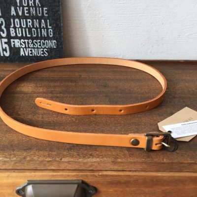 画像9: TIDEWAY　NUME BELT 15mm 【2個までクリックポスト可】