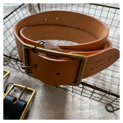 画像8: TIDWAY NUME BELT 32MM 【男女共用】