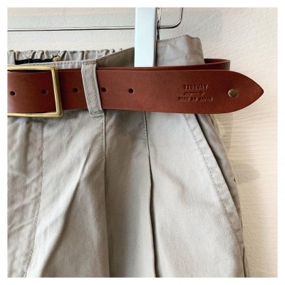 画像12: TIDWAY NUME BELT 32MM 【男女共用】