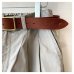 画像12: 【再入荷】TIDWAY NUME BELT 32MM 【男女共用】