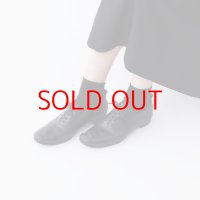 Cion(French Bull)  　シルクコットンソックス 　【３足までクリックポスト可】