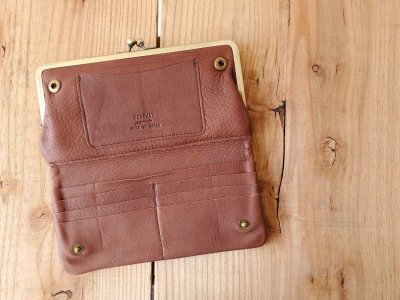 画像3: **sale30%off** TIDEWAY　POCHE LONG WALLET【展示品】