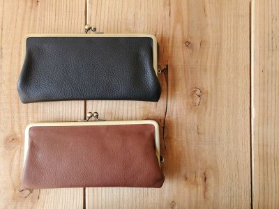 画像1: **sale30%off** TIDEWAY　POCHE LONG WALLET【展示品】