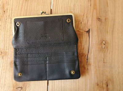 画像4: **sale30%off** TIDEWAY　POCHE LONG WALLET【展示品】