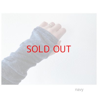 画像11: NISHIGUCHI KUTSUSHITA リネンアームカバー【2双までクリックポスト可】