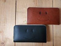 **sale30%off** TIDEWAY　NUME SMILE OR CRYING LONG  WALLET【展示品】
