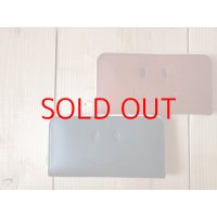 **sale70%off** TIDEWAY　NUME SMILE OR CRYING LONG  WALLET【展示品】