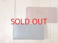 **sale70%off** TIDEWAY　NUME SMILE OR CRYING LONG  WALLET【展示品】