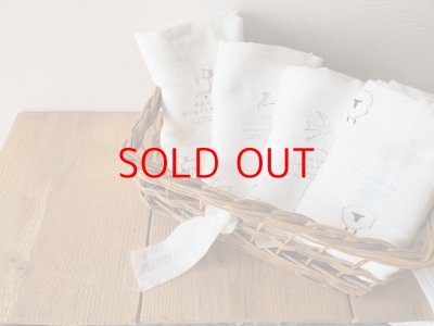 画像3: AXICS　やわらかガーゼマルチタオル