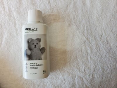 画像1: ecostore デリケート＆ウールウォッシュ 〈 おしゃれ着用 洗濯用洗剤 〉