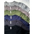 【再入荷】harmonie(アルモニ) ウォッシャブルガーゼ　ロングスリーブT【クリックポスト発送可（１枚）】