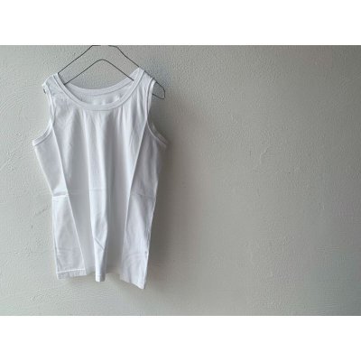 画像6: grin ベーシック天竺 ２WAYノースリーブ【2枚までクリックポスト可】