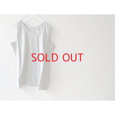 画像4: grin ベーシック天竺 ２WAYノースリーブ【2枚までクリックポスト可】