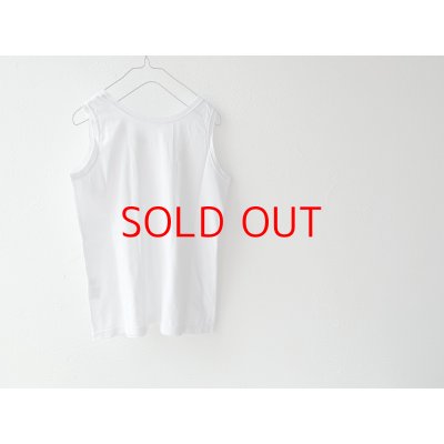 画像11: grin ベーシック天竺 ２WAYノースリーブ【2枚までクリックポスト可】