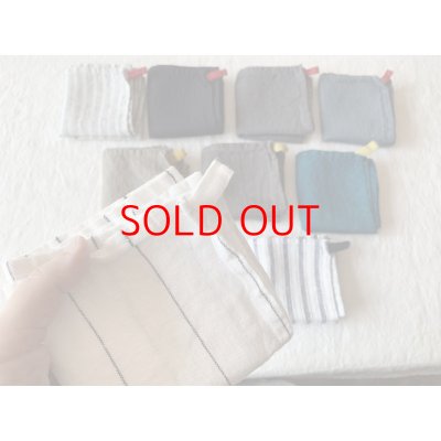 画像8: 【新色入荷】Lino e Lina キッチンクロス　マノン【3枚までクリックポスト可】