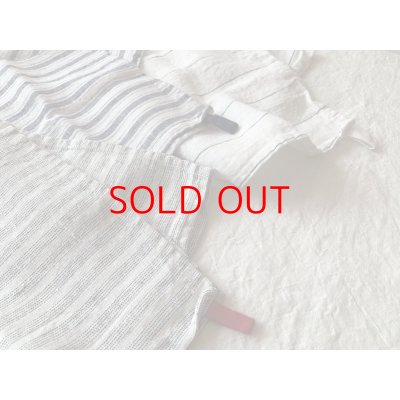 画像12: 【新色入荷】Lino e Lina キッチンクロス　マノン【3枚までクリックポスト可】