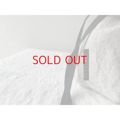 画像8: Luminaes d.d.wLinen Reversible pouch