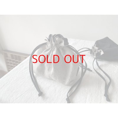 画像6: Luminaes d.d.wLinen Reversible pouch