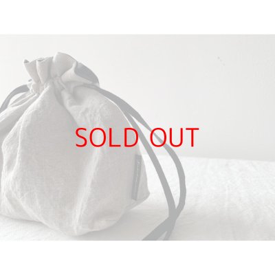 画像7: Luminaes d.d.wLinen Reversible pouch