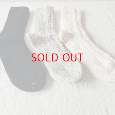 画像7: French Bull バーチソックス（ winter ）【３足までクリックポスト(198円) 可】