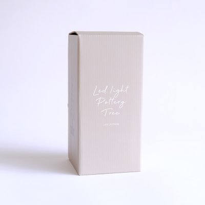 画像10: LEDライト POTTERY ツリー レース