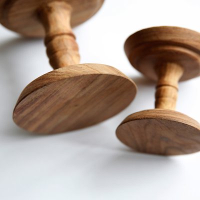 画像6: WOOD キャンドルスタンド コンポート