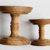 画像7: ＷＯＯＤ　キャンドルスタンド　コンポート