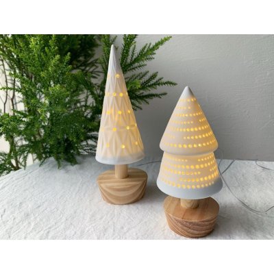 画像5: LEDライト POTTERY ツリー レース