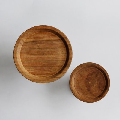 画像5: WOOD キャンドルスタンド コンポート