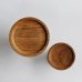 画像5: ＷＯＯＤ　キャンドルスタンド　コンポート