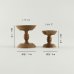 画像9: ＷＯＯＤ　キャンドルスタンド　コンポート