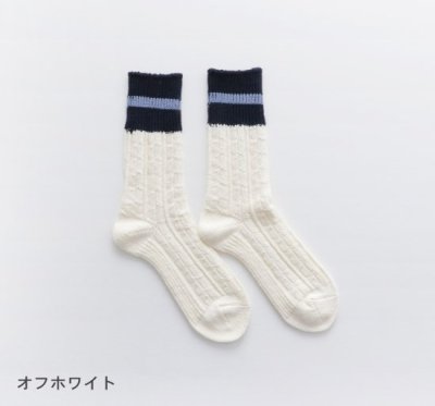 画像9: MEN'Sカレッジソックス【1足までクリックポスト(185円) 可】
