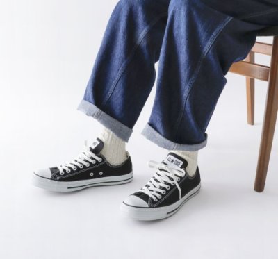 画像4: MEN'Sカレッジソックス【1足までクリックポスト(185円) 可】