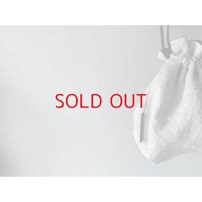 画像5: Luminaes d.d.wLinen Reversible pouch