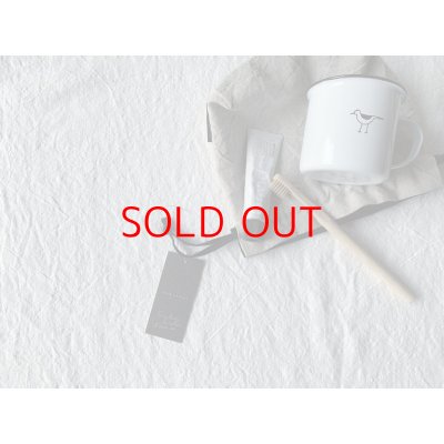 画像3: Luminaes d.d.wLinen Reversible pouch