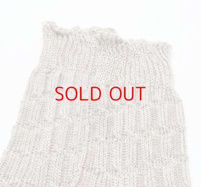 画像6: French Bull リネンオーバーソックス【1足までクリックポスト(185円) 】