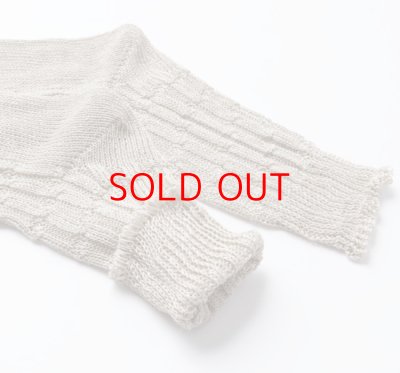 画像5: French Bull リネンオーバーソックス【1足までクリックポスト(185円) 】