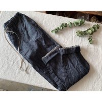 Luminaes Linen-denim eazyPT