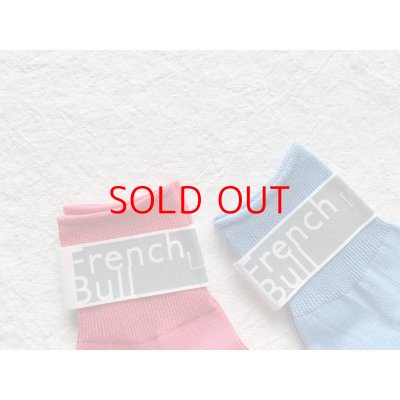 画像2: French Bull ソルベソックス【2足までクリックポスト(185円) 】