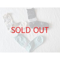 *sale30%off* French Bull フルールソックス【3足までクリックポスト(185円) 】