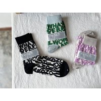 *30%off* French Bull ワンダフルソックス【3足までクリックポスト(185円) 】