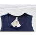 画像3: harmonie-Organic Cotton- インナータンクトップ６ステッチ 【クリックポスト発送可】