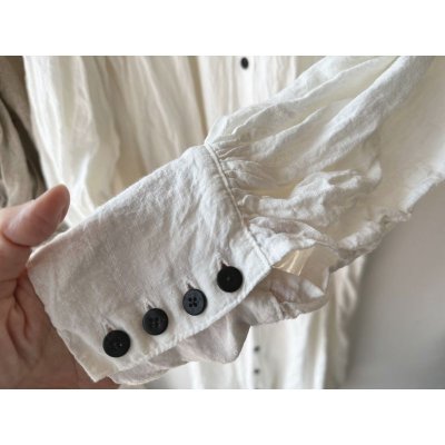 画像10: Luminaes Organic ランタンスリーブOP