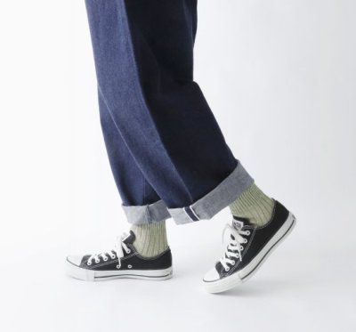 画像12: French Bull シャインソックス(新色) 【3足までクリックポスト可】