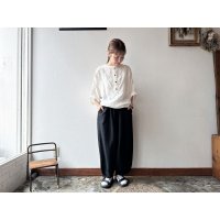 Luminaes 手染めリネン 2way henryPO