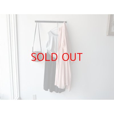 画像3: grin ベーシック天竺 ２WAYノースリーブ【2枚までクリックポスト可】