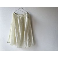 seasew. コットンボイルワッシャーペチコート