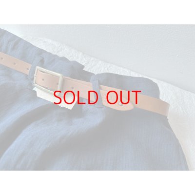 画像2: TIDEWAY　NUME BELT 21mm 【男女共用】