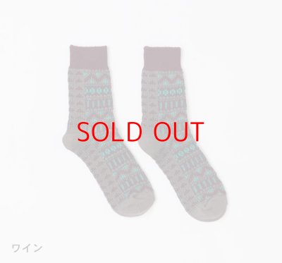 画像4: *sale30%off* MEN'S ネーヴェルソックス【1足までクリックポスト(185円) 可】