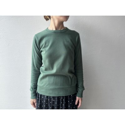 画像8: nouvelles du paradis トロワフライス クルーネックカットソー